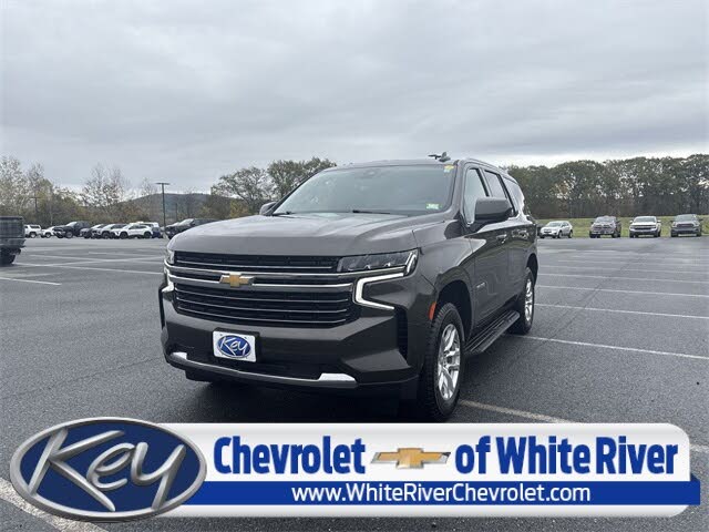 2021 Chevrolet Tahoe LT 4WD