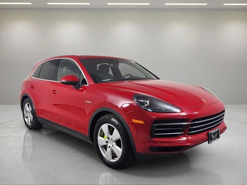 2021 Porsche Cayenne AWD