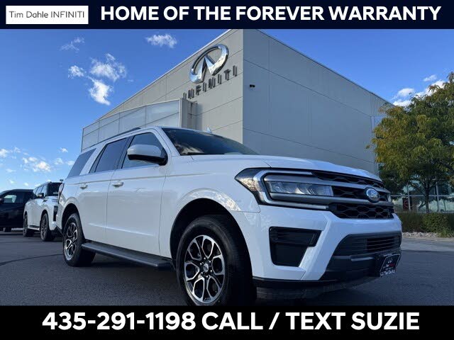 2024 Ford Expedition XLT 4WD