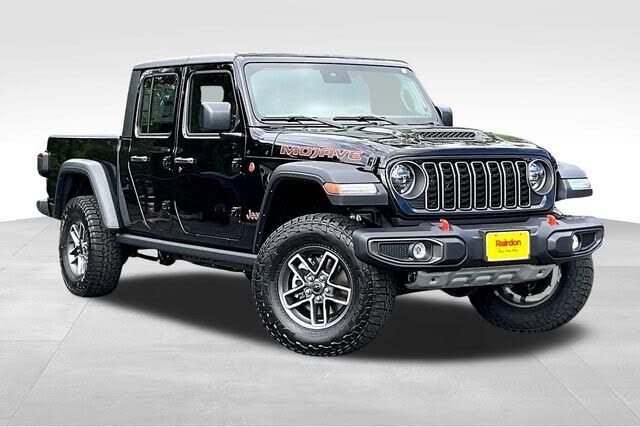 2025 Jeep Gladiator Mojave Crew Cab 4WD