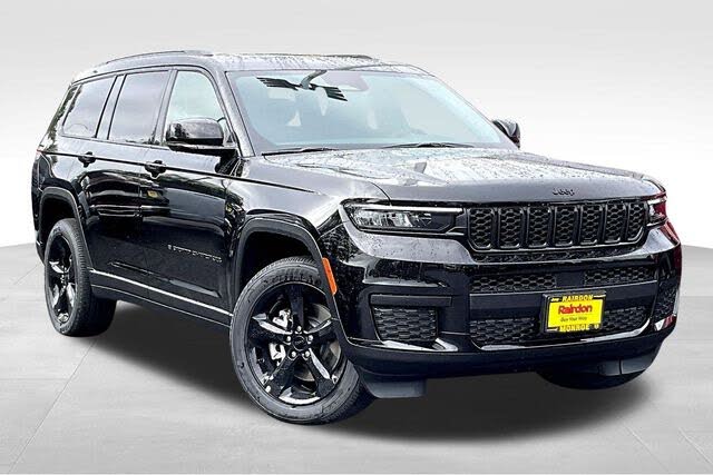2025 Jeep Grand Cherokee L Altitude X 4WD