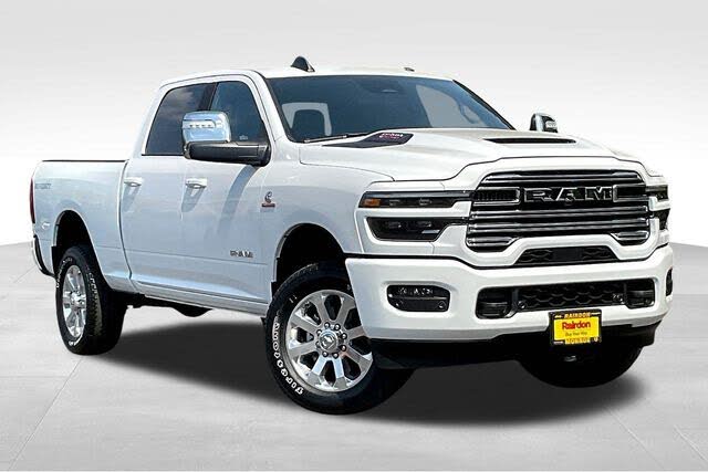 2025 RAM 2500 Laramie Crew Cab 4WD