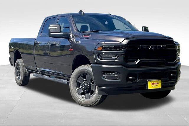 2025 RAM 3500 Tradesman Crew Cab LB 4WD