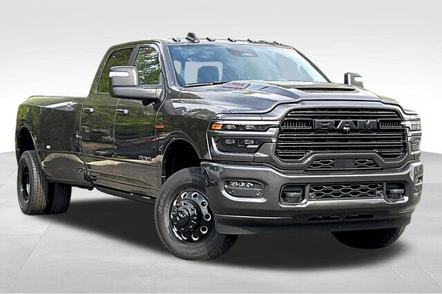 2025 RAM 3500 Laramie Crew Cab LB DRW 4WD