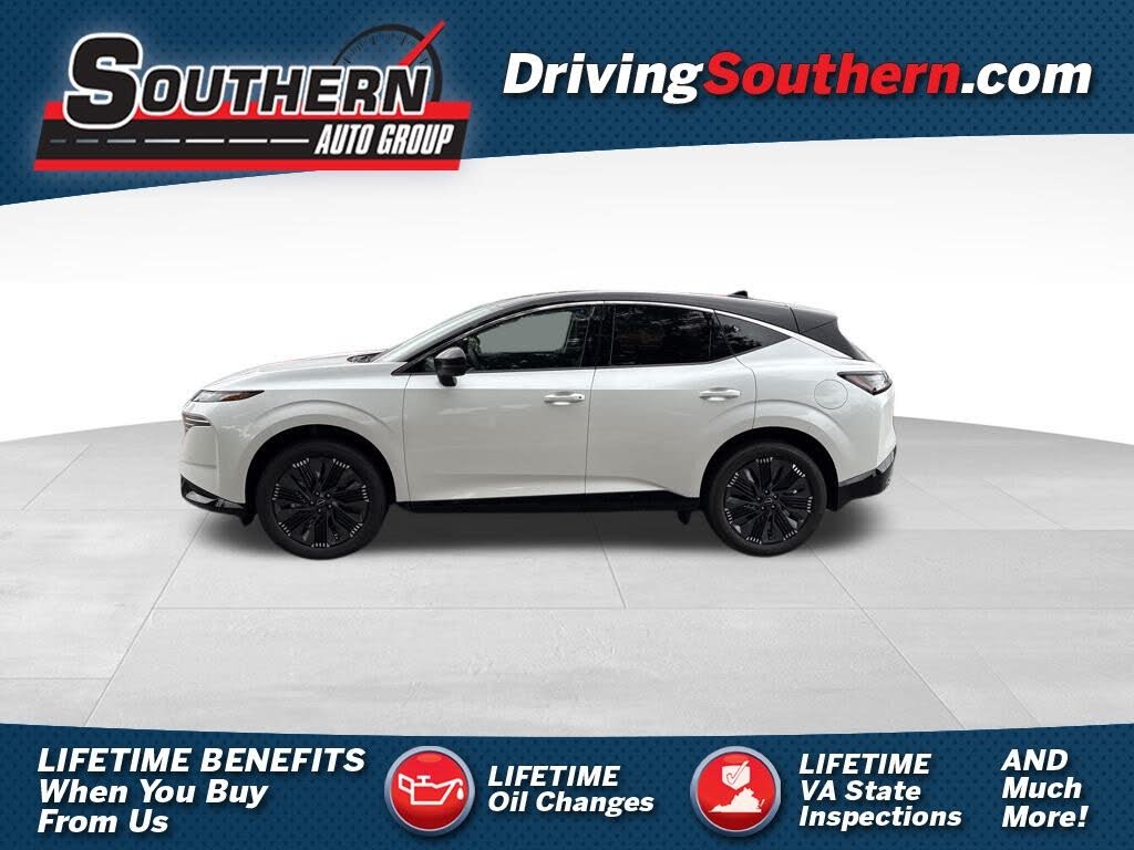 2026 Nissan Murano Platinum AWD