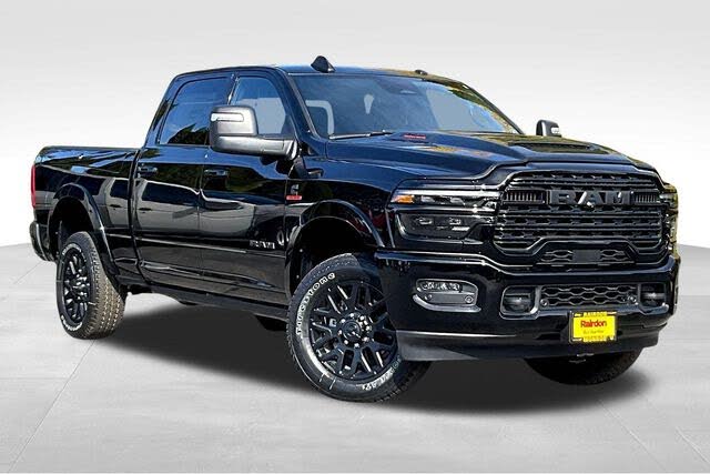 2026 RAM 2500 Limited Crew Cab 4WD