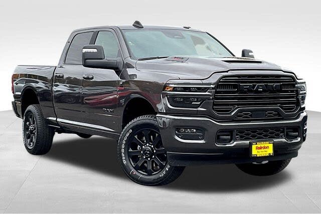 2026 RAM 2500 Laramie Crew Cab 4WD