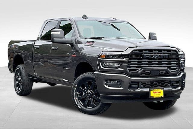 2026 RAM 2500 Big Horn Crew Cab 4WD