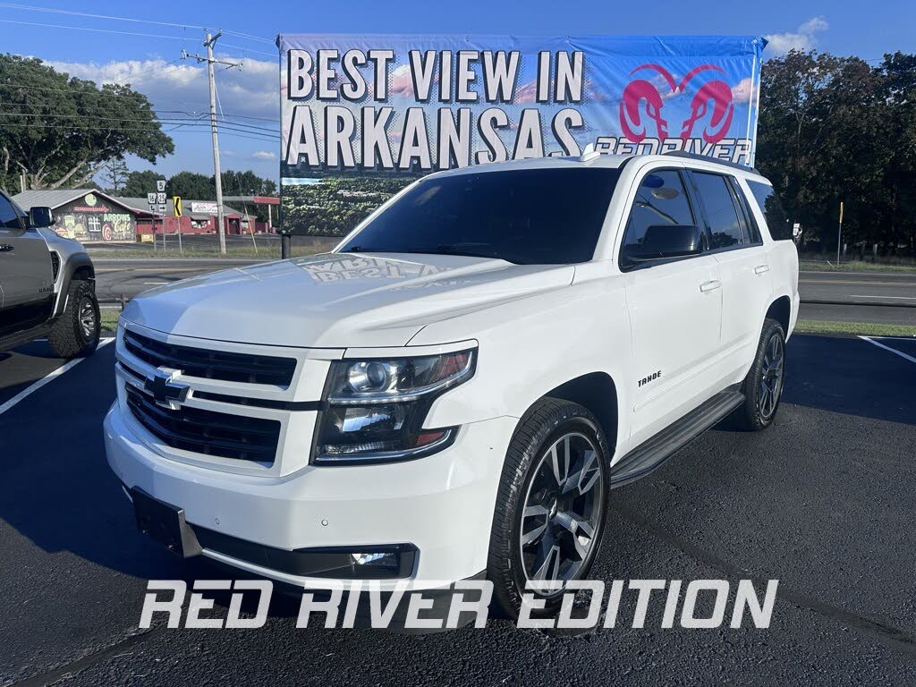 2019 Chevrolet Tahoe Premier 4WD