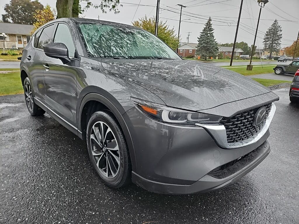 2022 Mazda CX-5 2.5 S Premium AWD