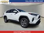 Toyota RAV4 Hybrid LE AWD