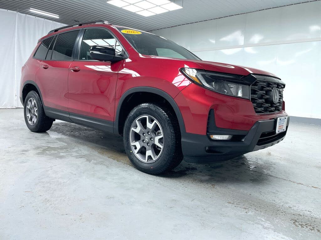 2023 Honda Passport TrailSport AWD