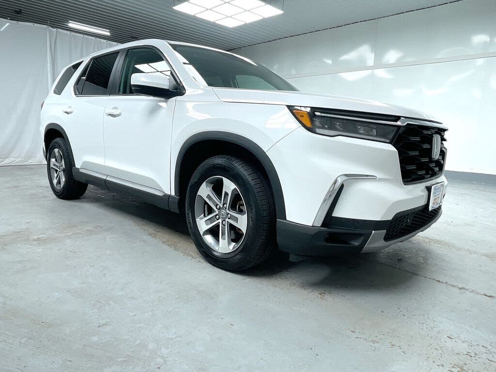 2023 Honda Pilot EX-L AWD