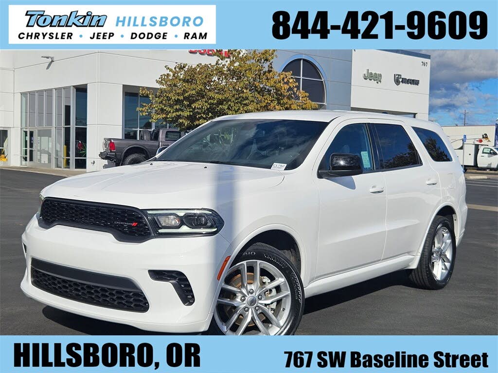2024 Dodge Durango GT AWD