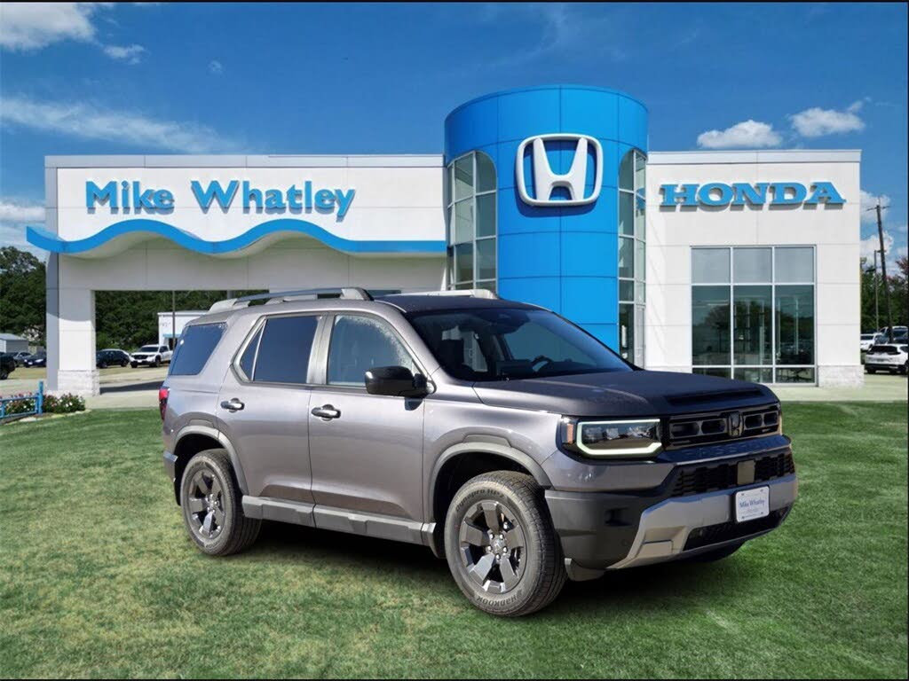 2026 Honda Passport RTL AWD