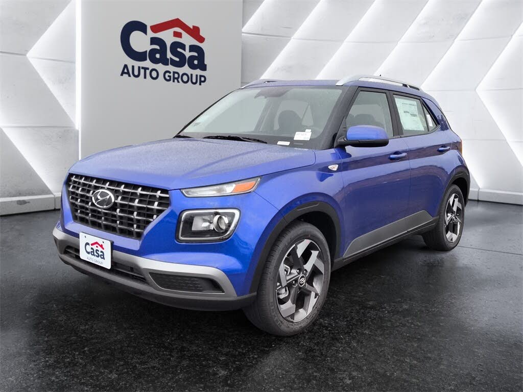 2026 Hyundai Venue SEL FWD
