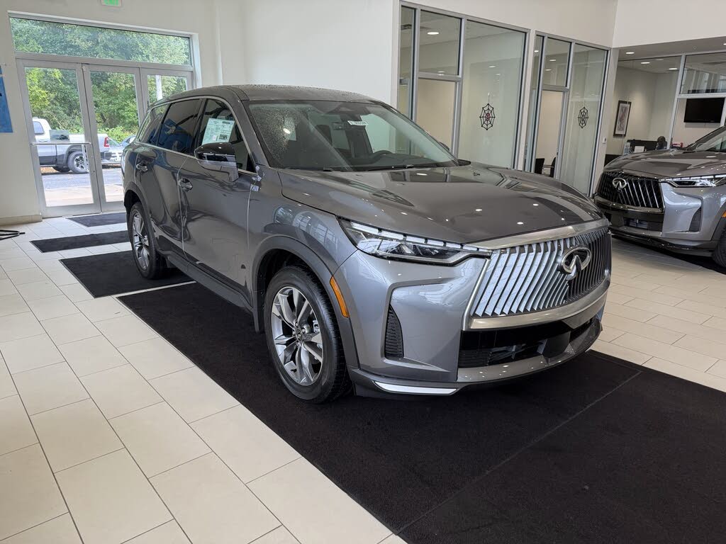 2026 INFINITI QX60 Pure AWD