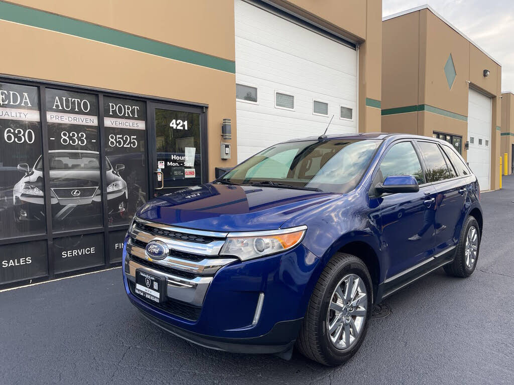 2014 Ford Edge SEL