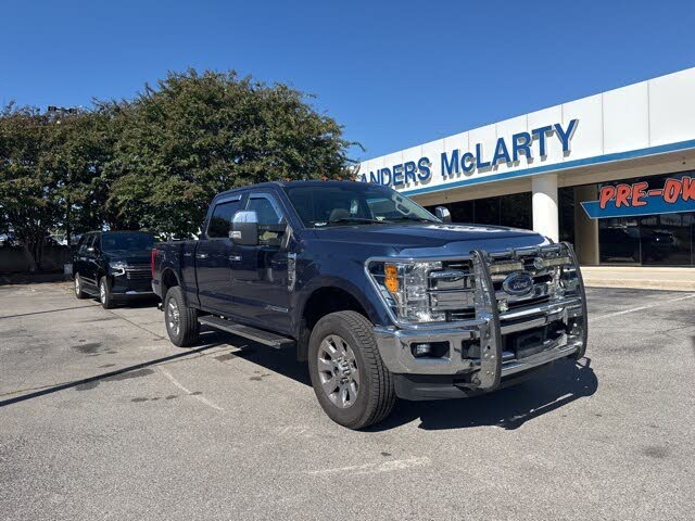 2017 Ford F-250 Super Duty Lariat Crew Cab 4WD