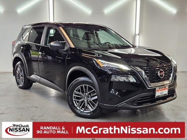 2021 Nissan Rogue S AWD