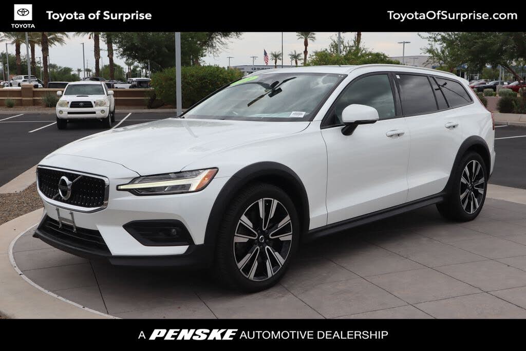 2021 Volvo V60 T5 AWD