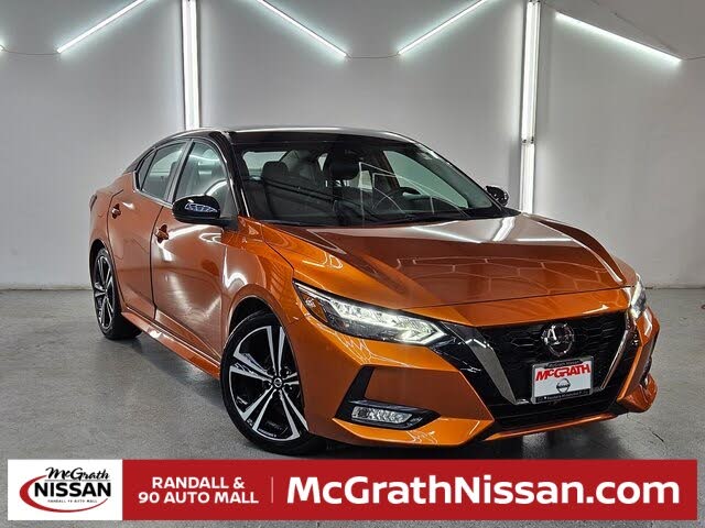 2023 Nissan Sentra SR FWD