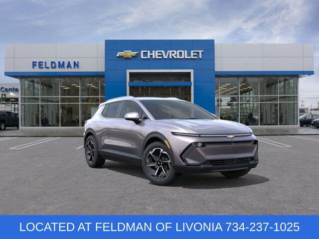 2026 Chevrolet Equinox EV LT 2 FWD