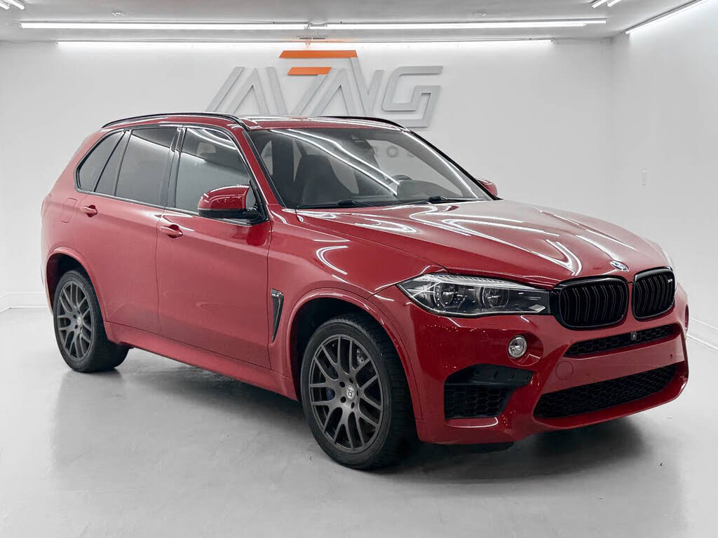 2017 BMW X5 M AWD