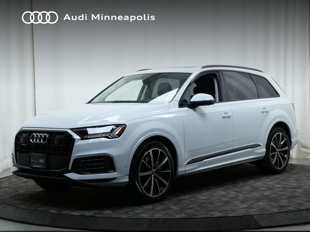 2021 Audi Q7 quattro Prestige 55 TFSI