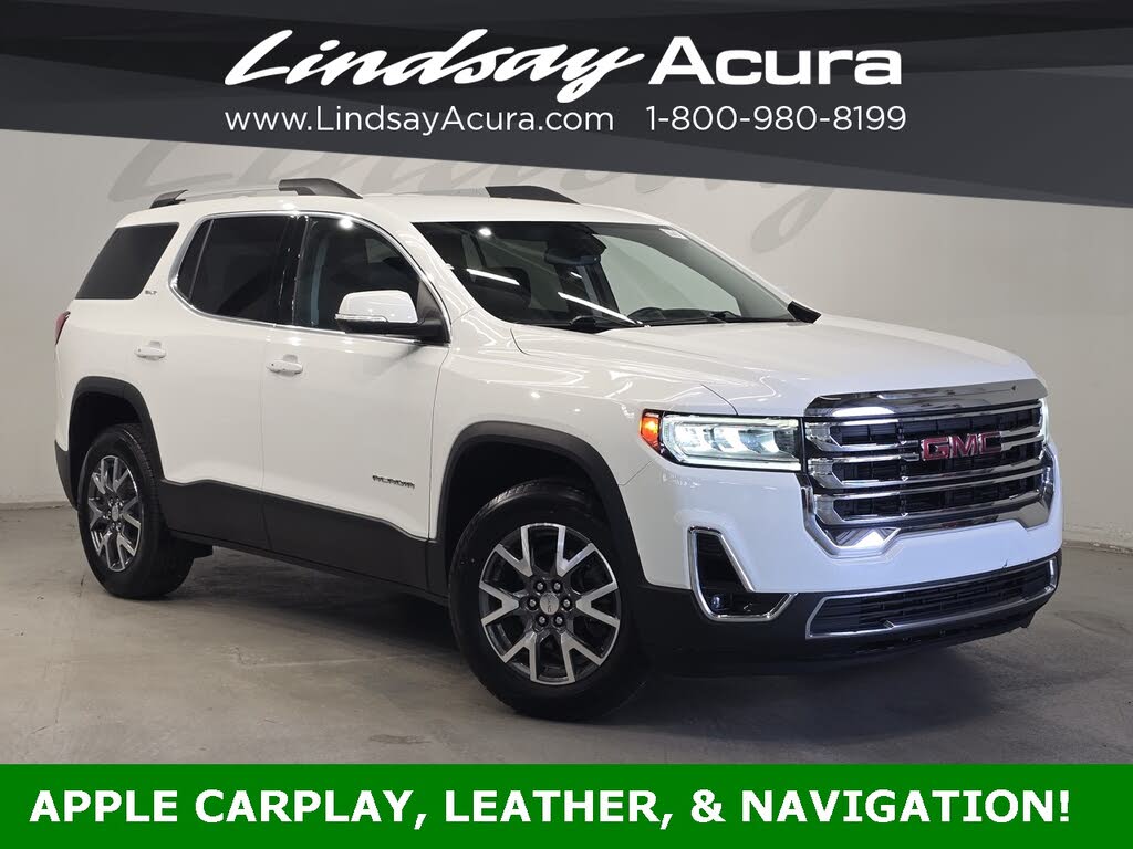 2023 GMC Acadia SLT FWD