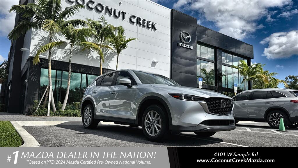 2023 Mazda CX-5 2.5 S Select AWD