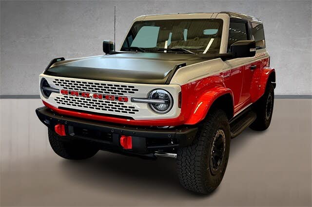 2025 Ford Bronco Stroppe Edition 4WD