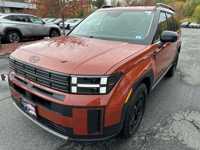 2025 Hyundai Santa Fe XRT AWD