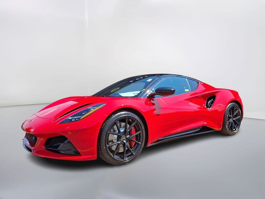 2025 Lotus Emira V6 Base RWD