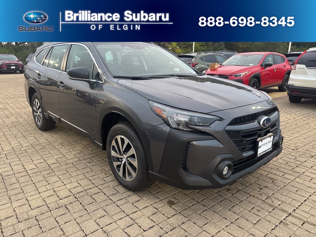 2025 Subaru Outback AWD