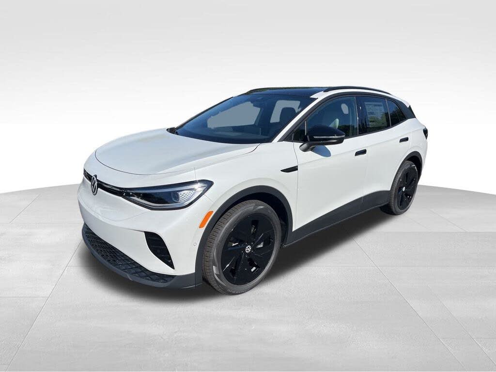 2025 Volkswagen ID.4 Pro S RWD