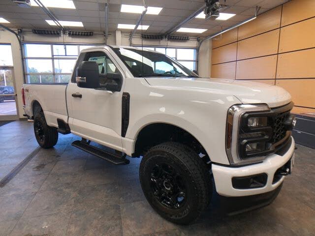 2026 Ford F-250 Super Duty XL Regular Cab LB 4WD