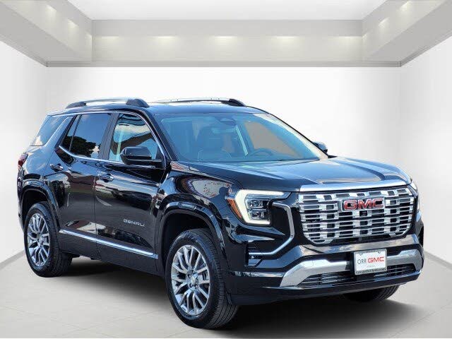 2026 GMC Terrain Denali AWD