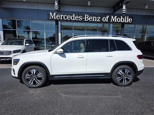 2026 Mercedes-Benz GLB 250 FWD