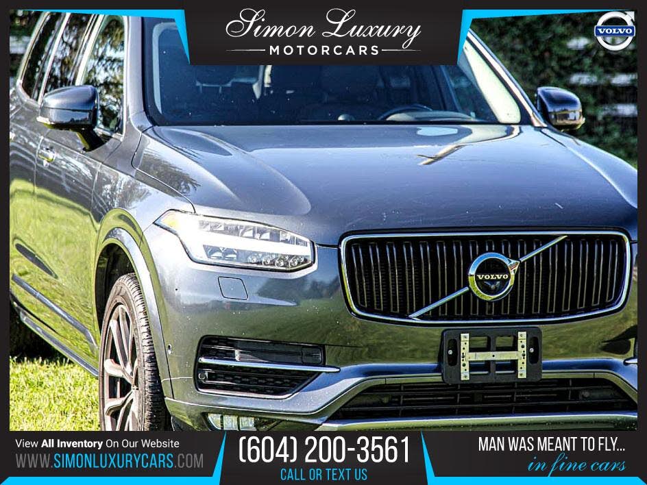 2016 Volvo XC90 T6 Momentum AWD