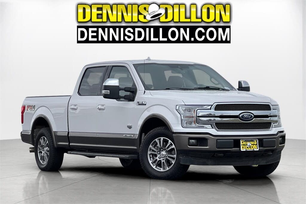 2019 Ford F-150 King Ranch SuperCrew 4WD