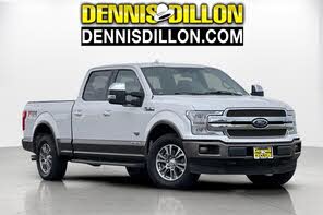 Ford F-150 King Ranch SuperCrew 4WD