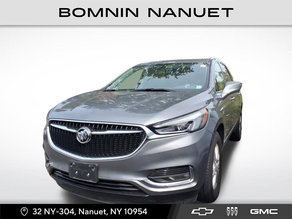 2020 Buick Enclave Essence AWD