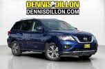Nissan Pathfinder SL 4WD