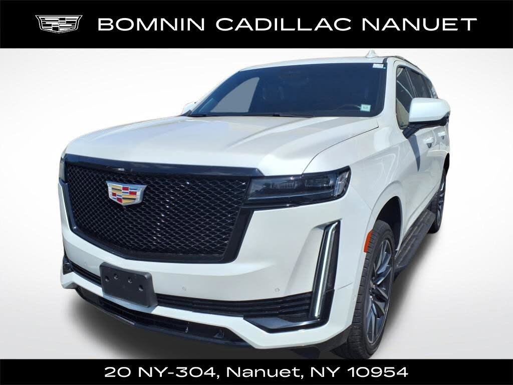 2022 Cadillac Escalade Sport Platinum 4WD