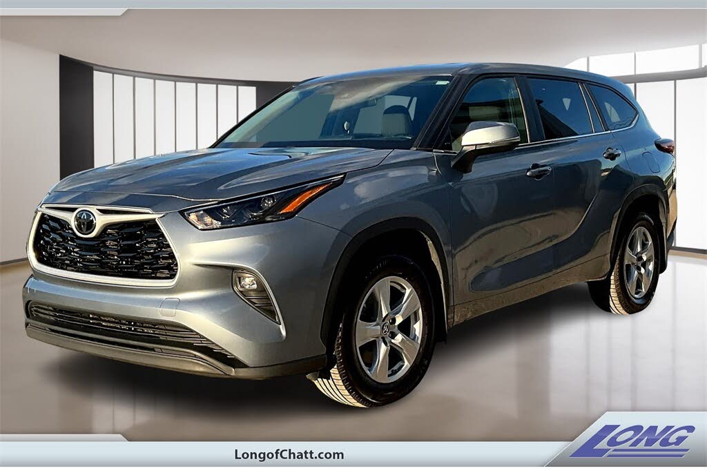 2024 Toyota Highlander LE AWD