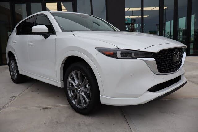 2025 Mazda CX-5 2.5 S Premium Plus AWD