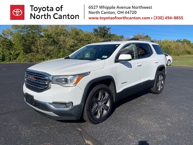 2017 GMC Acadia SLT-2 FWD