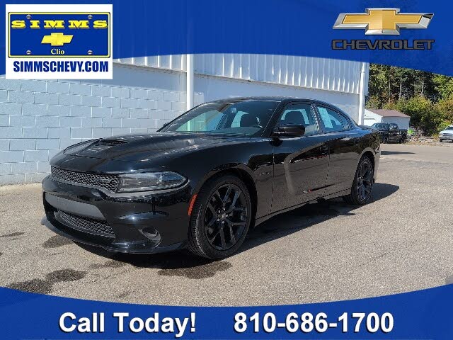 2022 Dodge Charger R/T RWD