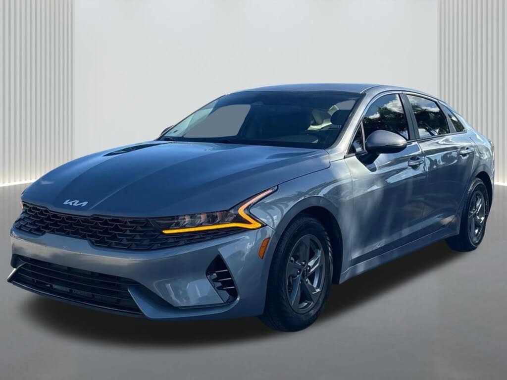 2022 Kia K5 LXS FWD